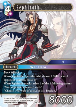 Sephiroth (18-116)