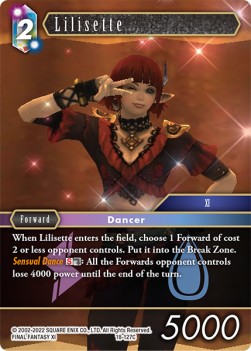 Lilisette (18-127)