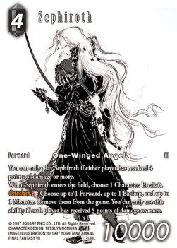 Sephiroth (11-130)