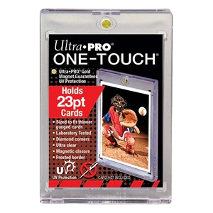 Ultra Pro UV One-Touch Magnetic Holder 23pt