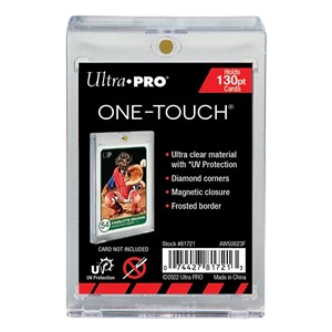 Ultra Pro UV One-Touch Magnetic Holder 130pt