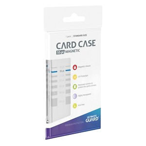 Ultimate Guard Magnetic Card Case 55pt