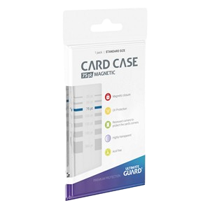 Ultimate Guard Magnetic Card Case 75pt