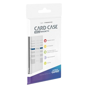 Ultimate Guard Magnetic Card Case 100pt