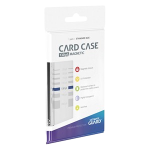 Ultimate Guard Magnetic Card Case 130pt