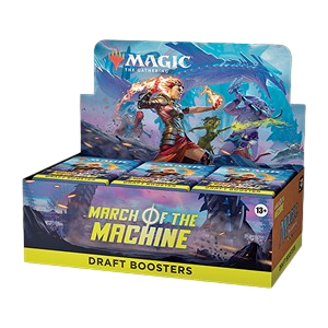 March of the Machine Draft Booster Box