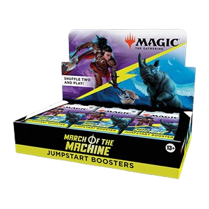 March of the Machine Jumpstart Booster Box