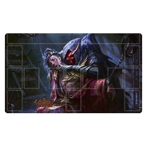 People's Champion: "Surgical Extraction" Playmat