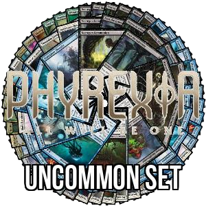 Phyrexia: All Will Be One: Uncommon Set