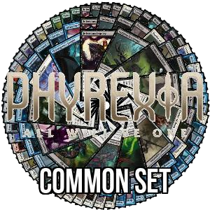 Phyrexia: All Will Be One: Common Set