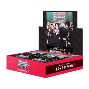 Kaguya-sama: Love Is War? (II) Booster Box