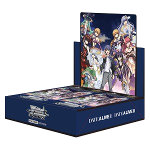 Date A Live Vol.2 Booster Box