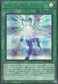 Numbers Last Hope (V.2 - Secret Rare)