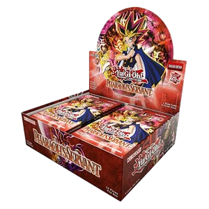 Pharaoh’s Servant 25th Anniversary Edition Booster Box