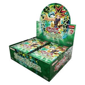 Spell Ruler 25th Anniversary Edition Booster Box