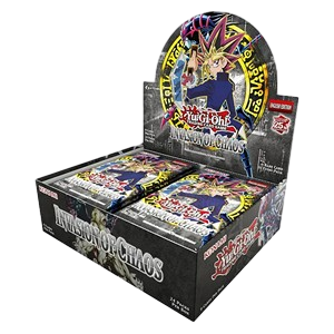 Invasion of Chaos 25th Anniversary Edition Booster Box