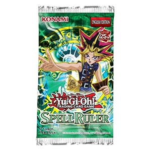 Spell Ruler 25th Anniversary Edition Booster