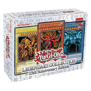 Legendary Collection: 25th Anniversary Edition