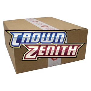 Crown Zenith 10 Elite Trainer Box Case