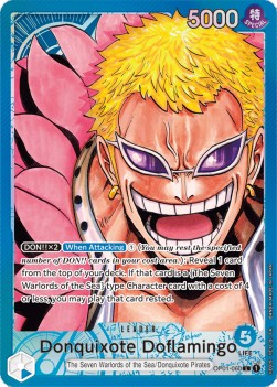 Donquixote Doflamingo (OP01-060) (V.2)