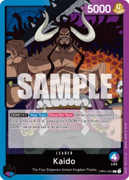 Kaido (OP01-061) (V.1)