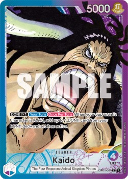 Kaido (OP01-061) (V.2)