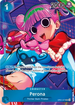 Perona (OP01-077) (V.2)