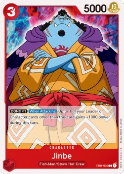 Jinbe (ST01-005) (V.1)