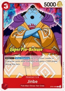 Jinbe (ST01-005) (V.2)