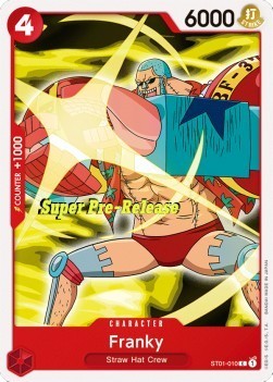 Franky (ST01-010) (V.2)