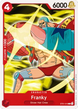 Franky (ST01-010) (V.1)