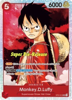 Monkey.D.Luffy (ST01-012) (V.2)