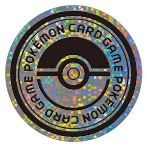 Pokémon Card Gym First Entry Campaign Coin