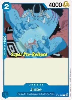 Jinbe (ST03-006) (V.2)