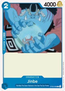 Jinbe (ST03-006) (V.1)