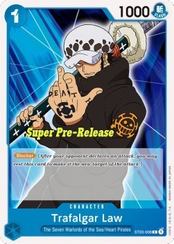 Trafalgar Law (ST03-008) (V.2)