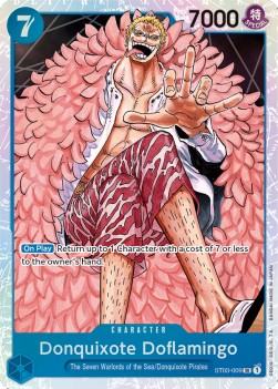 Donquixote Doflamingo (ST03-009) (V.1)