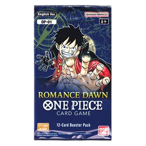 Romance Dawn Booster