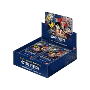 Romance Dawn Booster Box