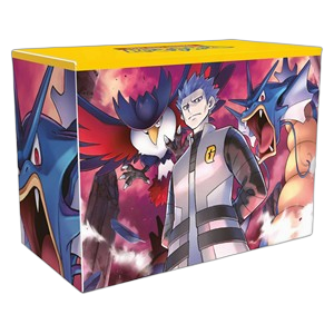 Cyrus Premium Tournament Collection Deck Box