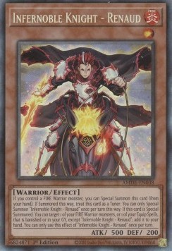 Infernoble Knight - Renaud (V.2 - Collectors Rare)