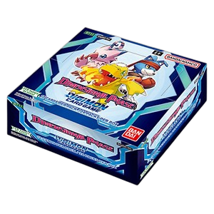 Dimensional Phase Booster Box