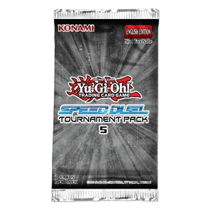 Speed Duel: Tournament Pack 5 Booster