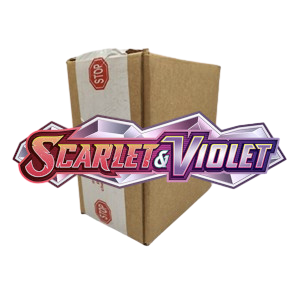 Scarlet & Violet 24 Sleeved Booster Case