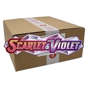 Scarlet & Violet 10 Elite Trainer Box Case