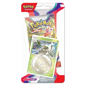 Scarlet & Violet: Spidops 1-Pack Blister