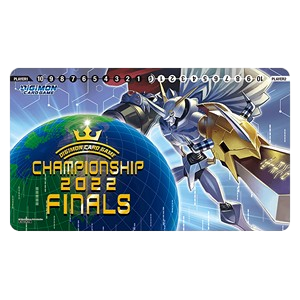 2022 Championship Finals Participation Playmat