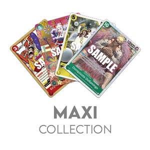 Maxi Collection (Up to 1000 cards)