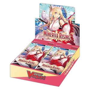 Minerva Rising Booster Box