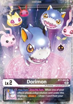 Dorimon (BT7-005)